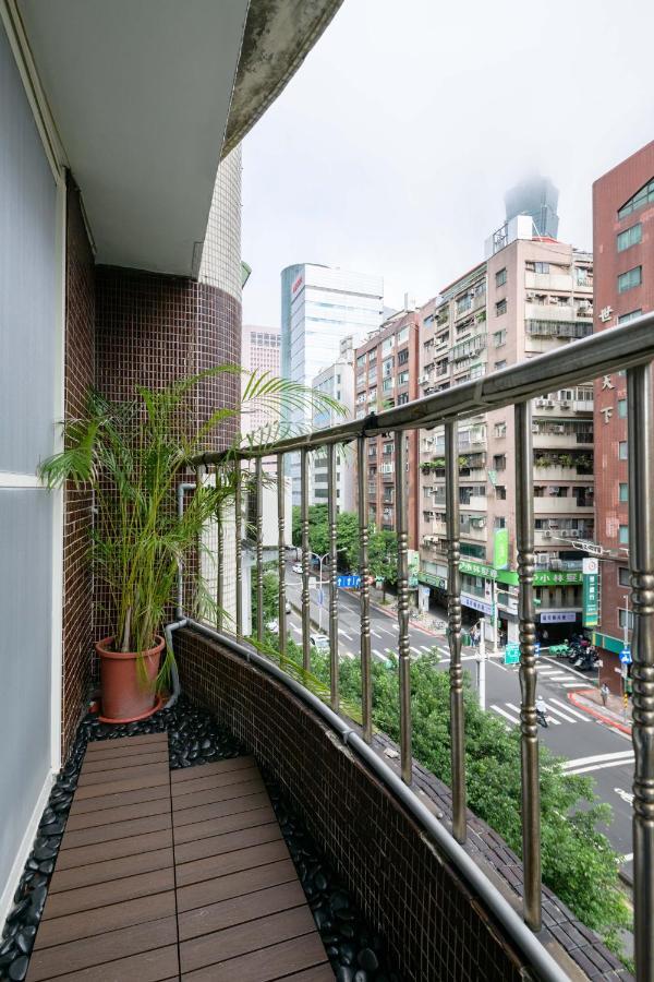 Members Hotel At Taipei 101 المظهر الخارجي الصورة