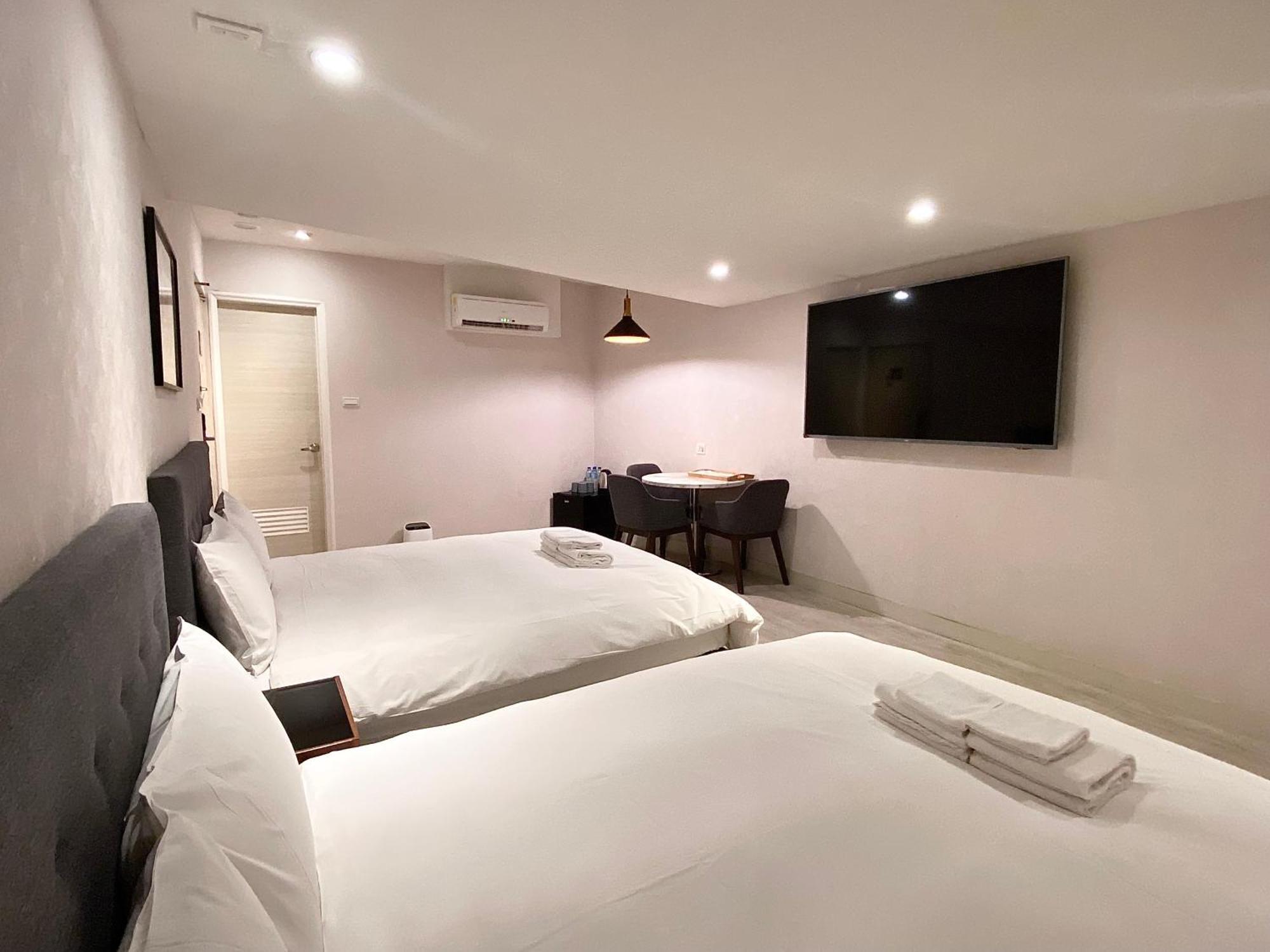Members Hotel At Taipei 101 المظهر الخارجي الصورة
