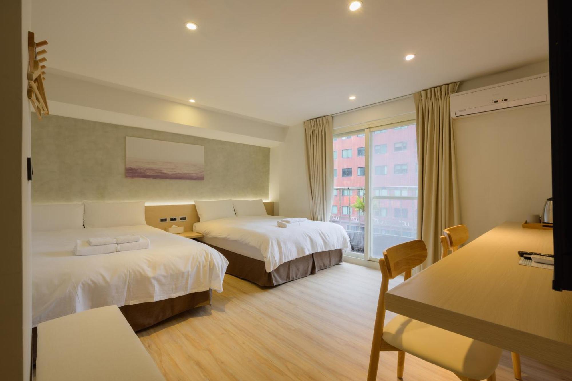 Members Hotel At Taipei 101 المظهر الخارجي الصورة